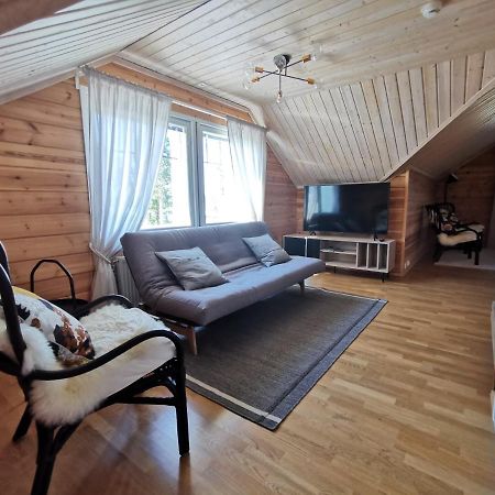 Autumn Leaf Ivalo Villa Екстериор снимка