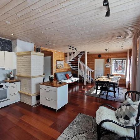 Autumn Leaf Ivalo Villa Екстериор снимка