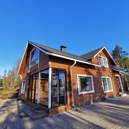 Autumn Leaf Ivalo Villa Екстериор снимка