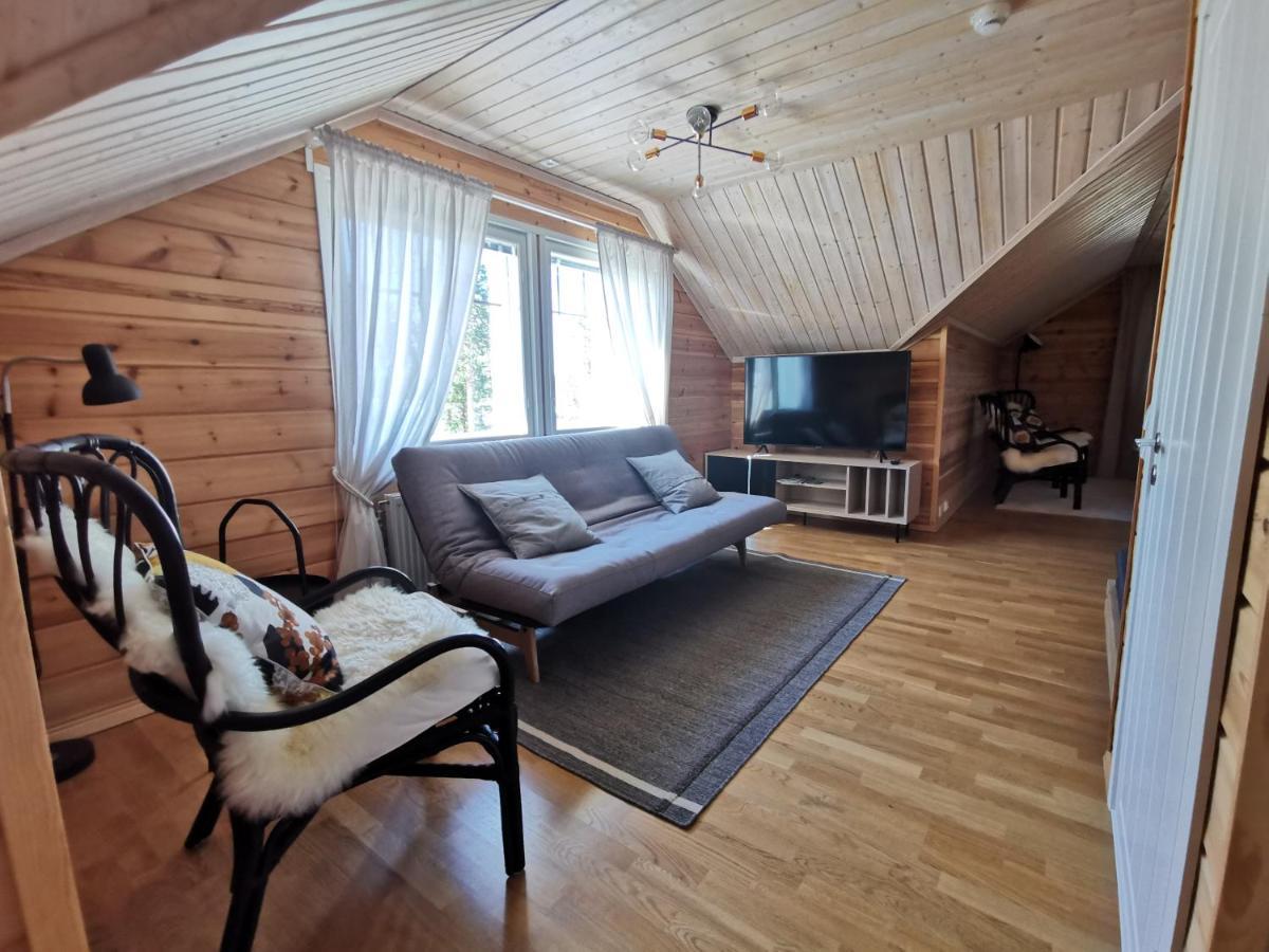 Autumn Leaf Ivalo Villa Екстериор снимка
