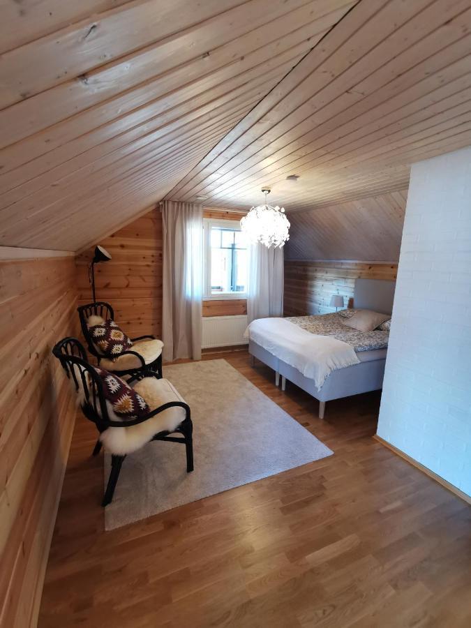 Autumn Leaf Ivalo Villa Екстериор снимка