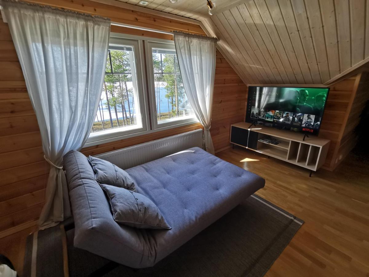 Autumn Leaf Ivalo Villa Екстериор снимка