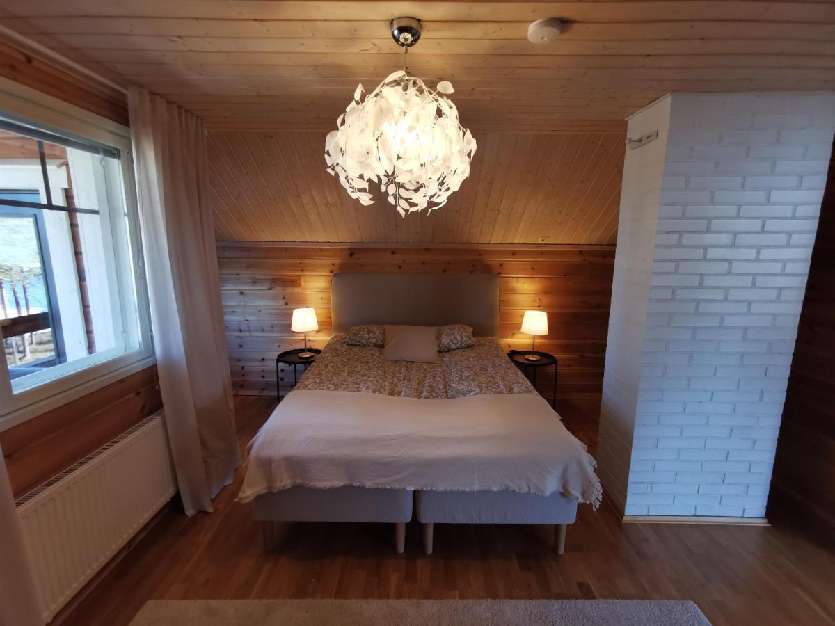 Autumn Leaf Ivalo Villa Екстериор снимка
