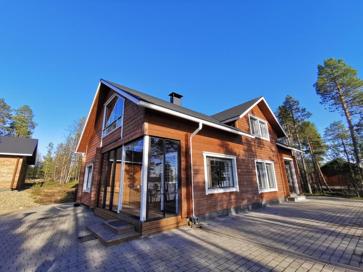 Autumn Leaf Ivalo Villa Екстериор снимка