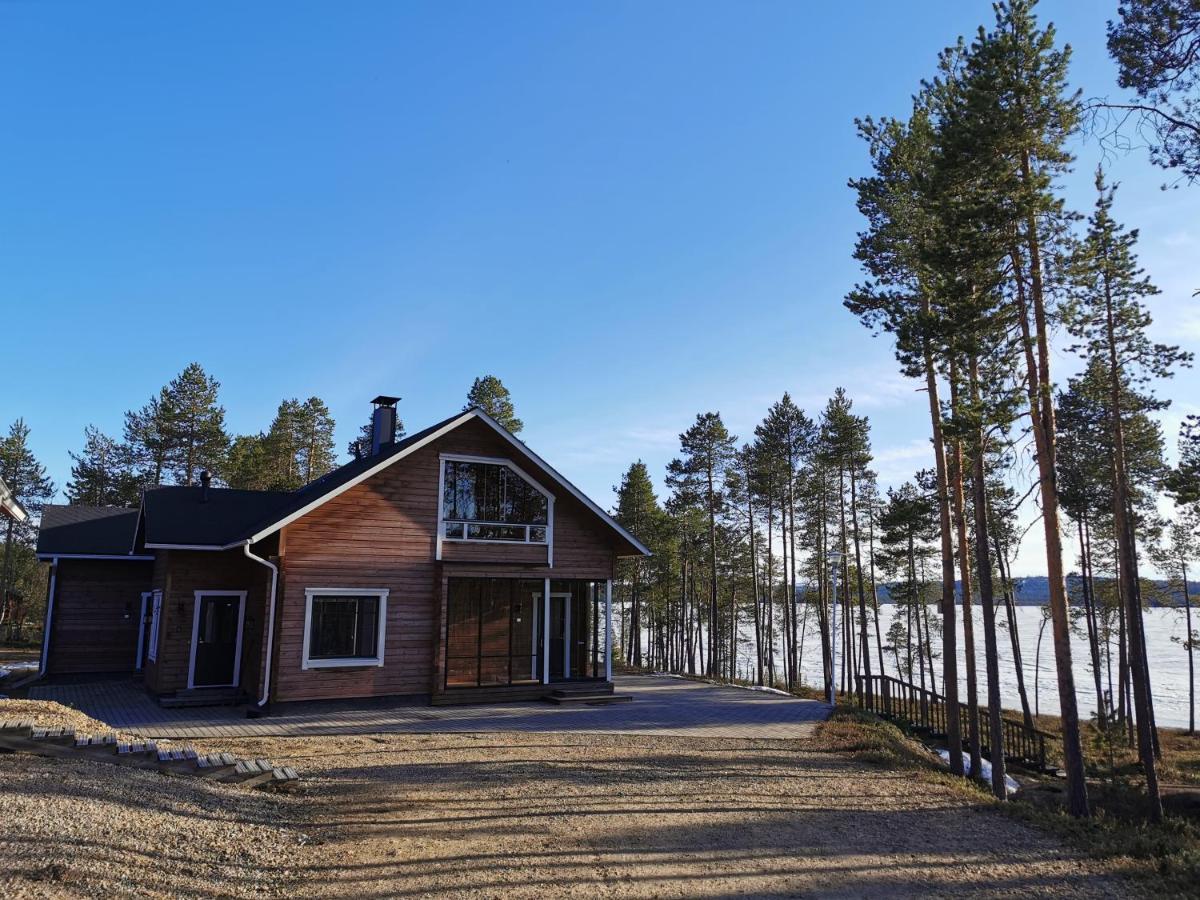 Autumn Leaf Ivalo Villa Екстериор снимка