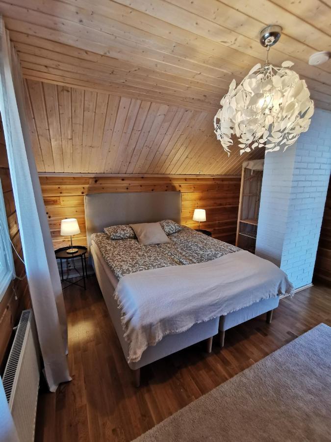 Autumn Leaf Ivalo Villa Екстериор снимка