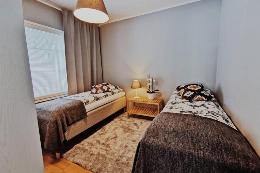 Autumn Leaf Ivalo Villa Екстериор снимка