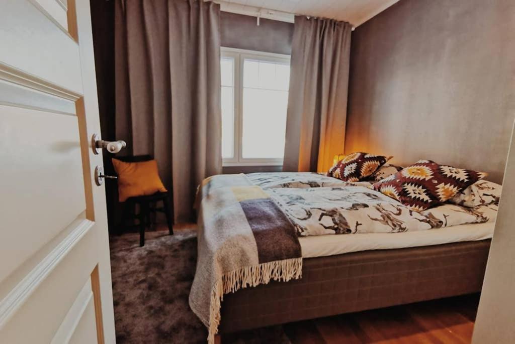 Autumn Leaf Ivalo Villa Екстериор снимка