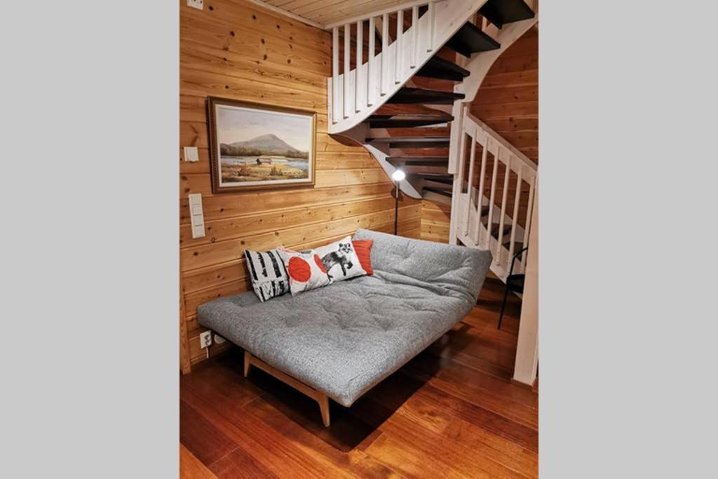 Autumn Leaf Ivalo Villa Екстериор снимка